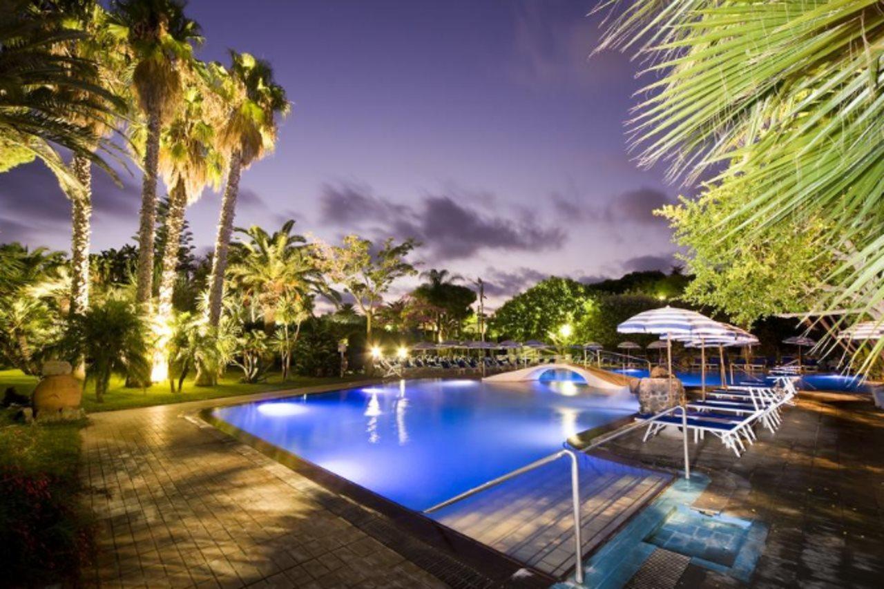 Park Hotel Terme Mediterraneo Forio  Exterior photo