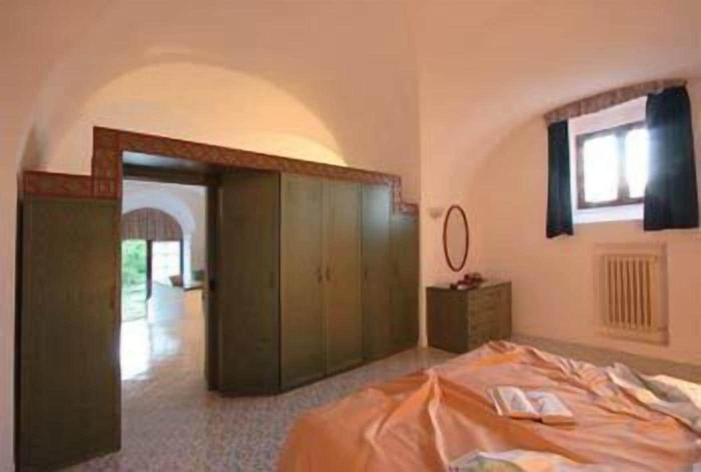 Park Hotel Terme Mediterraneo Forio  Exterior photo