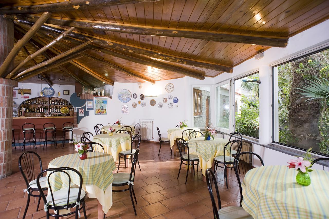Park Hotel Terme Mediterraneo Forio  Exterior photo