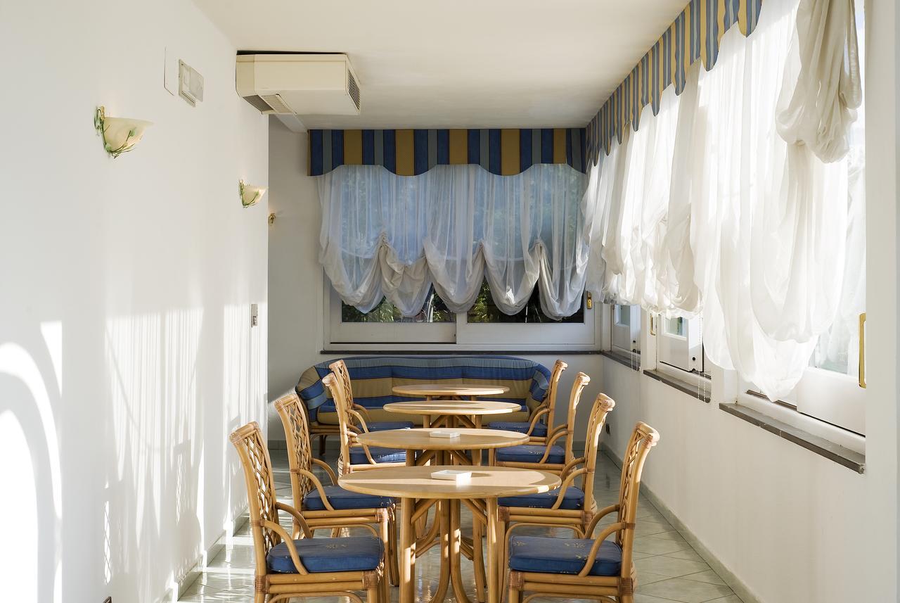 Park Hotel Terme Mediterraneo Forio  Exterior photo