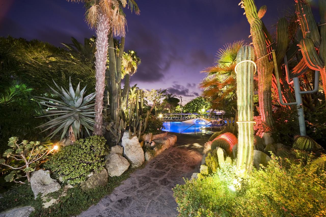 Park Hotel Terme Mediterraneo Forio  Exterior photo