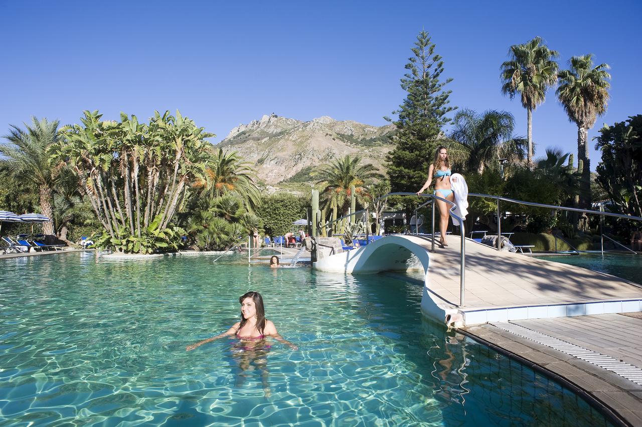 Park Hotel Terme Mediterraneo Forio  Exterior photo