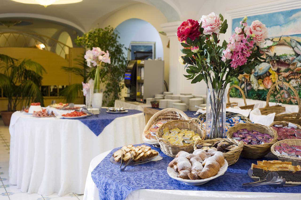 Park Hotel Terme Mediterraneo Forio  Exterior photo