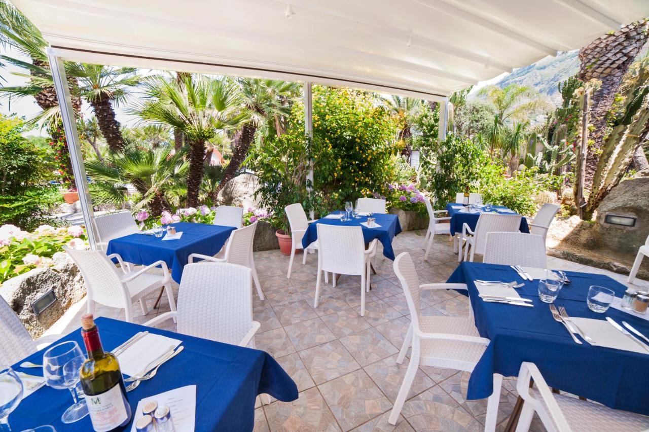 Park Hotel Terme Mediterraneo Forio  Exterior photo